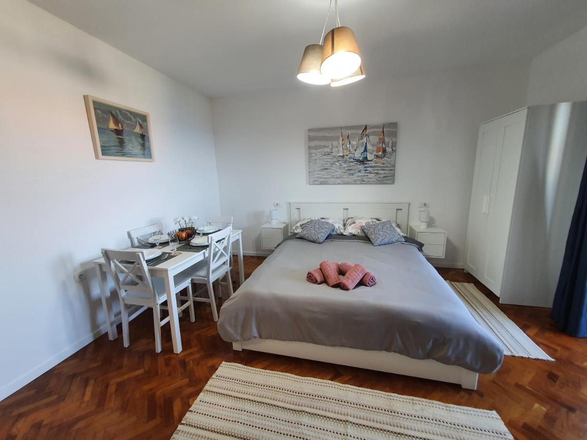 Апартаменты Studio Apartman Fredi Опатия Экстерьер фото