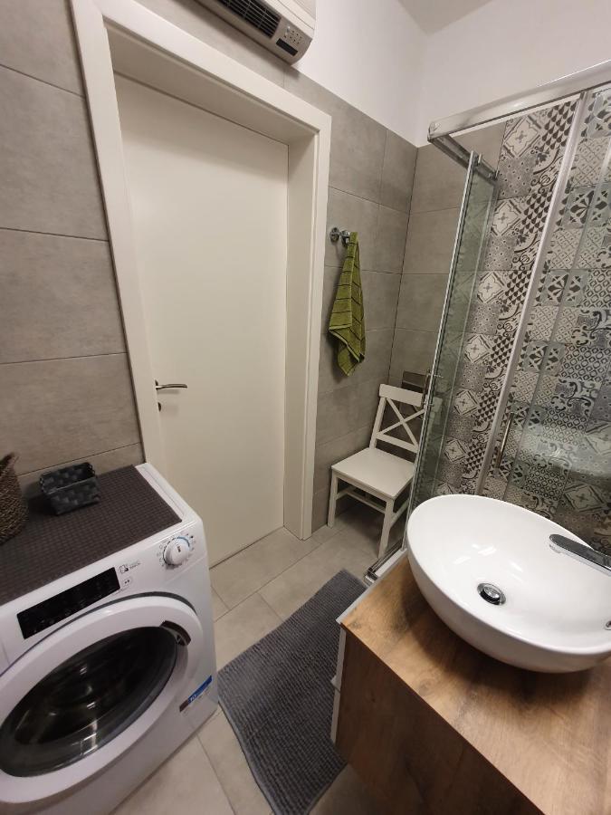 Апартаменты Studio Apartman Fredi Опатия Экстерьер фото