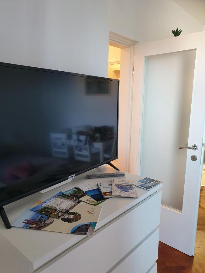 Апартаменты Studio Apartman Fredi Опатия Экстерьер фото